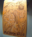 Acroth woodbadge by Crooner