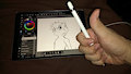 my new ipad pro uwu