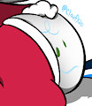 Holiday Horsie YCH
