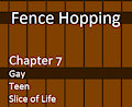 Fence Hopping 7 by Namey