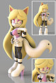 Jen! (Win a figure!) by bbmbbf