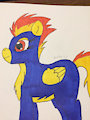 Spitfire by PepperEstrada
