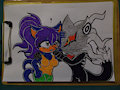 .:WIP:. Kristina N Infinite by DarkKittyCrimson