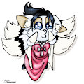 Chibi C.K. by ChristianKitsune