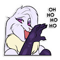 Stickers: Basil 5-UP by Mewdles