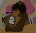 Cuddle Sleep