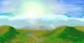 Quickie: Serene Landscape