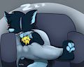 Sleepy wolfy