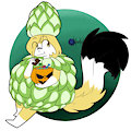 alcachofa embrujada - haunted artichoke