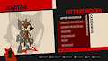 My personal avatar