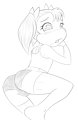 Tight Shorts, by Joykill