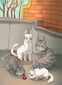 Cats2 by xepxyu