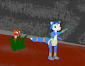 Insurance against Nudity by Leon13