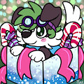 holiday pupper