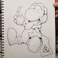 Traditional Media Commission for Zenton8787