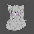 Cute kitten