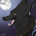Moon Priest Ciani by Lizet