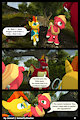 [COMIC] My Little Pony - Draconic Potion 4/22 by Jamari
