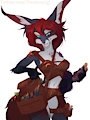 Comm: Disasterpiecevixxin