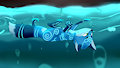 Floofy ~ Iceicle Hunts