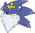 Streem Freebie - Old Sonic
