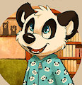 MFF badge: Panda by pandapaco