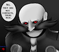 Red Eyes by JasmineRobotnik