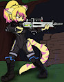 Mana Rifle Test 2