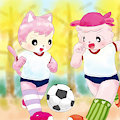 Let's play football !!