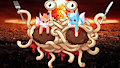 The Wrath Of Lord Spaghetti by Venmar