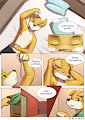 [ZetaHaru] สุขเราเสาร์อาทิตย์ - หน้าที่ ๑ by LARDM