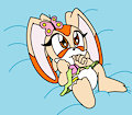 Baby Cream by angel-de-la-verdad (Digital)