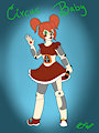 Circus Baby by BaniBows