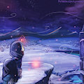Speed Paint - Through the Winter