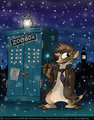 Vet Who by Titash