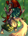 Gimme a Push! by Arabesque