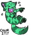 Lost Love Color me, my version by Scales4sale