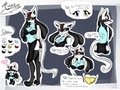 Aurastar reference by Sangosaura