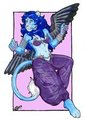 Bellydancer Emira by Luthien_Nightwolf by Emira