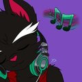 I <3 Music Icon - Shadow-San