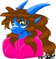 Blizzard Bust Shot by BlizzardLynn