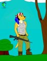 Loyalty For Liberty by Skwirl