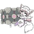 Commission - WCC Love by Settiesama