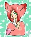 Commission - Cutie Cream by Settiesama