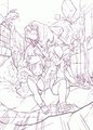Adventure time! by Maou