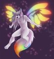 Flying Prism by TheGarnet