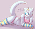 Hello! by Snofu