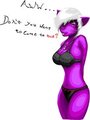 Wanna come to bed with me? <3 by Kreyowitz