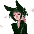 wip bunny girl by merriberry