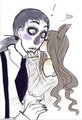 nightmare x cotton  by merriberry